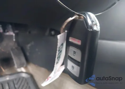 2014 Honda Crosstour Ex-L V6 из США, поврежденный, VIN 5J6TF1H57EL000854